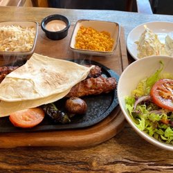 Lalezar - Adanaspiess, ganz lecker.