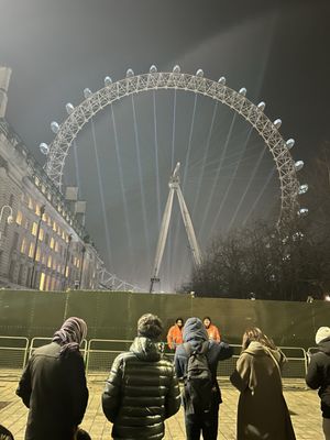 London Eye by null