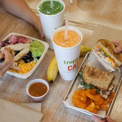Tropical Smoothie Cafe