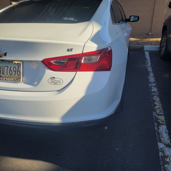 Gerber Collision & Glass - New bumper in 3 days! - Body Shops Near Me - Tempe, Arizona Gerber Collision & Glass - New bumper in 3 days! - Body Shops Near Me - Tempe, Arizona