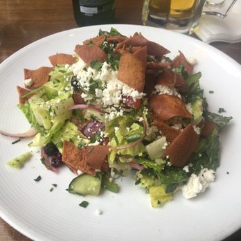Bursa - Greek Salad - Middle Eastern Near Me - San Francisco, California Bursa - Greek Salad - Middle Eastern Near Me - San Francisco, California