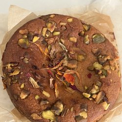 Kim Gregory | Pure Pastry - Persian love cake