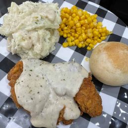 Country Fried Steak