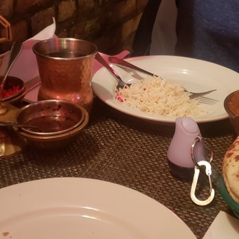 Agra Taj Mahal - Entrees, naan appetizer, and chutney trio, lamb entrée - Indian Near Me - Brooklyn, New York Agra Taj Mahal - Entrees, naan appetizer, and chutney trio, lamb entrée - Indian Near Me - Brooklyn, New York