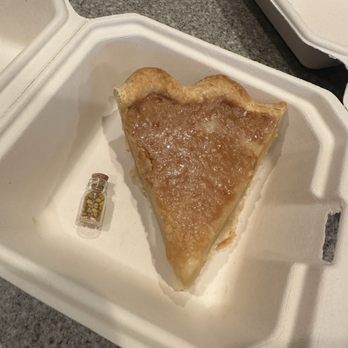 Rood - Salt & Honey Pie - Desserts Near Me - Lakewood, Ohio
