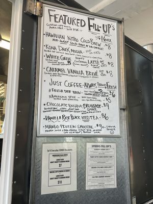 Menu photo 3 So’k Coffee Station Kealakekua, HI Menu photo 3 So’k Coffee Station Kealakekua, HI