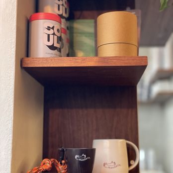 Mandarin Coffee Stand - Cups and Stuff - Coffee & Tea Near Me - Pasadena, California Mandarin Coffee Stand - Cups and Stuff - Coffee & Tea Near Me - Pasadena, California