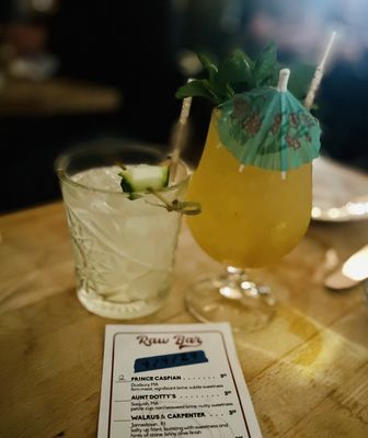 Dotty's Kitchen & Raw Bar by null