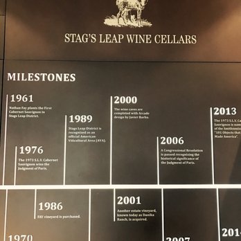 Stag's Leap Wine Cellars - Wine Tours Near Me - Napa, California Stag's Leap Wine Cellars - Wine Tours Near Me - Napa, California