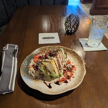 Delaney's Tavern - The Wedge Salad (very good) - New American Near Me - Orlando, Florida Delaney's Tavern - The Wedge Salad (very good) - New American Near Me - Orlando, Florida