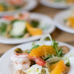 D'Amico Catering at Pique Travel Design