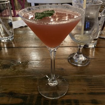 Kid Cashew - Raspberry Cosmo - Mediterranean Near Me - Charlotte, North Carolina