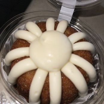Nothing Bundt Cakes - Carrot Individual Bundtlet Cake ($5.95) - Bakeries Near Me - Harvey, Louisiana Nothing Bundt Cakes - Carrot Individual Bundtlet Cake ($5.95) - Bakeries Near Me - Harvey, Louisiana