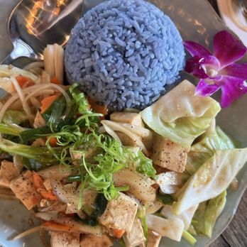Satay Thai Kitchen & Bar - Mixed Vegetable Tofu - Thai Near Me - Fresno, California Satay Thai Kitchen & Bar - Mixed Vegetable Tofu - Thai Near Me - Fresno, California