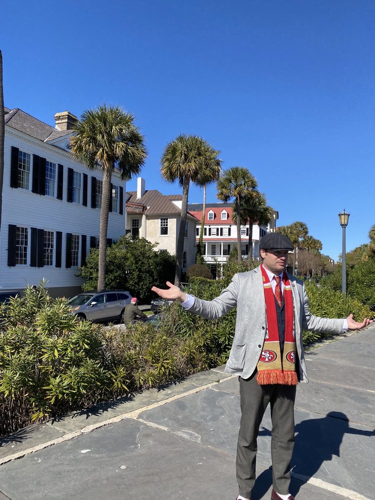 Oyster Point Historic Tours, Charleston Roadtrippers