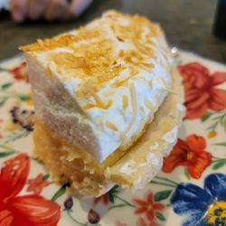 Emlenton Truck Plaza - Coconut Cream Pie