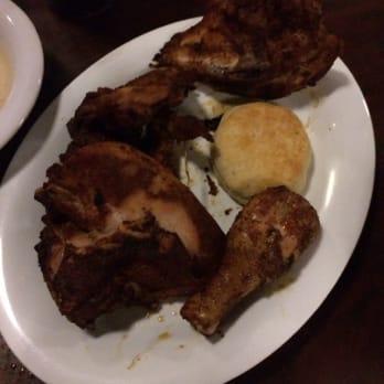 Babe's Chicken Dinner House - Delicious smoked chicken ya'll... - Comfort Food Near Me - Sanger, Texas