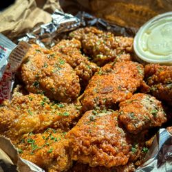 Snookie’s Events & More - Wings