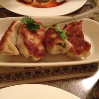 Eric's Restaurant - Pot stickers - Chinese Near Me - San Francisco, California