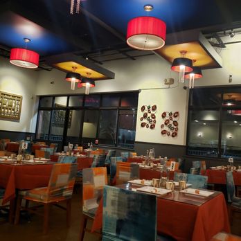 Sankalp Warrenville - Dining area (can be used for banquet). - Indian Near Me - Warrenville, Illinois Sankalp Warrenville - Dining area (can be used for banquet). - Indian Near Me - Warrenville, Illinois