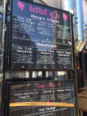 BaBa G's Brixton by null