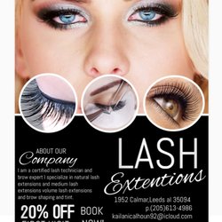 Lannis Lash And Brows - Extra 20% off