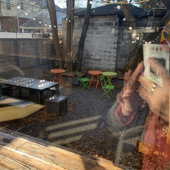 Cafe Auburndale - Outdoor seating - Coffee & Tea Near Me - Flushing, New York