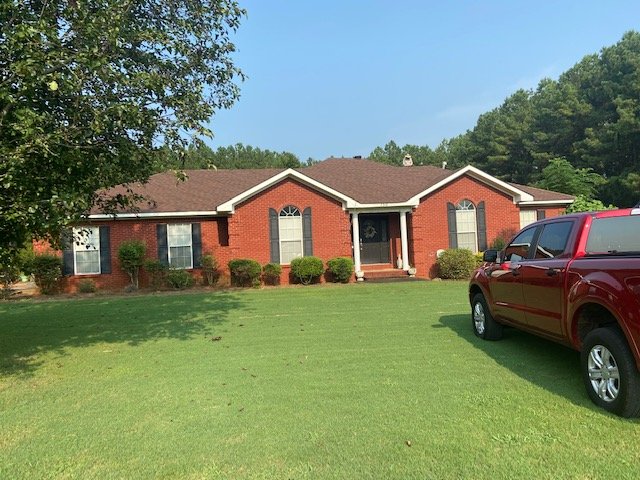 Slide of Fails and Sons Construction