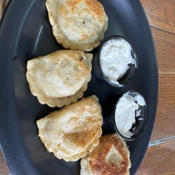 POC's Pierogi Market - Ala cart pierogis