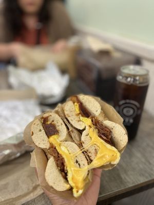 BTS - Bagel To Sandwich