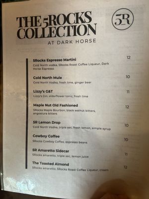 Menu photo 3 Dark Horse Brew Crosslake, MN Menu photo 3 Dark Horse Brew Crosslake, MN
