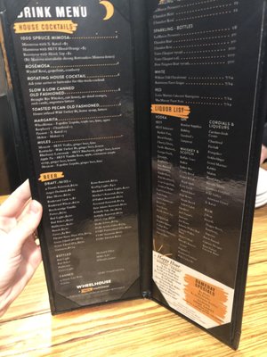 Menu photo 5 Wheelhouse Downtown Saint Louis, MO Menu photo 5 Wheelhouse Downtown Saint Louis, MO