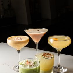 Zest - Variety of Cocktails