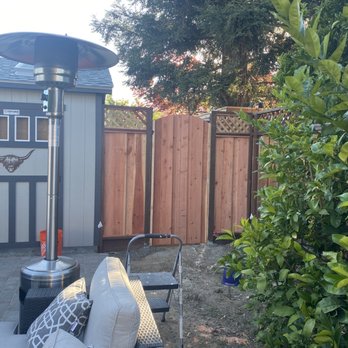 Ergeon - Gate to access storage area - Fences & Gates Near Me - San Jose, California