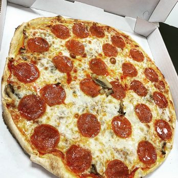 Pizza King - a pepperoni pizza in a box - Pizza Near Me - Brookings, South Dakota Pizza King - a pepperoni pizza in a box - Pizza Near Me - Brookings, South Dakota