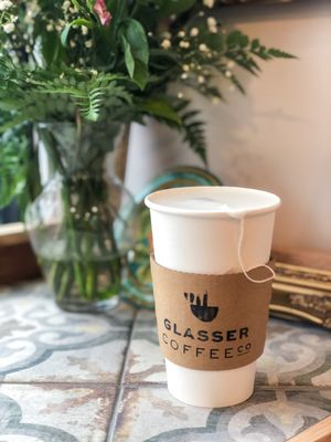 Glasser Coffee Co. by null