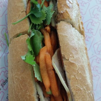 Kim's Tea House - Combination pork banh mi - Bubble Tea Near Me - Houston, Texas Kim's Tea House - Combination pork banh mi - Bubble Tea Near Me - Houston, Texas