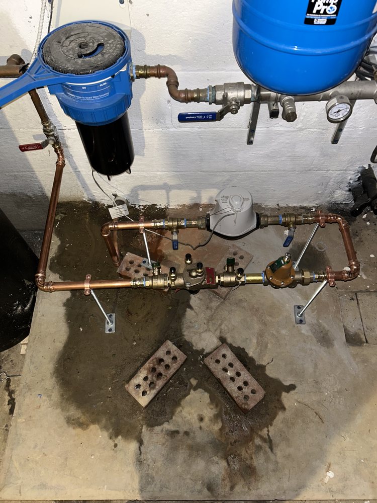 Slide of CGK Plumbing & Heating