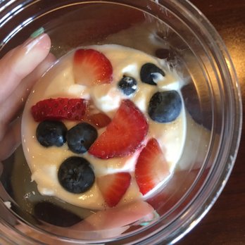 Aromas Village Coffee - Yogurt parfait - Coffee & Tea Near Me - Greenwood, South Carolina Aromas Village Coffee - Yogurt parfait - Coffee & Tea Near Me - Greenwood, South Carolina