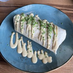 Breakfast burrito