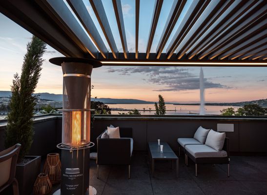 Hôtel Métropole Genève by null