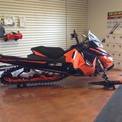 Snowmobile Sales