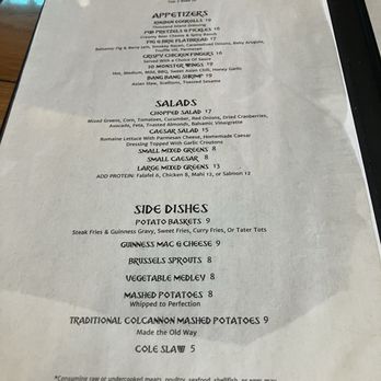 The Irish Brigade - Menu2 - Irish Near Me - Lake Worth, Florida The Irish Brigade - Menu2 - Irish Near Me - Lake Worth, Florida