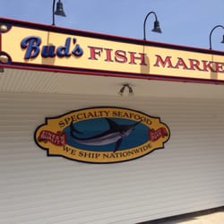 Bud's Fish Market