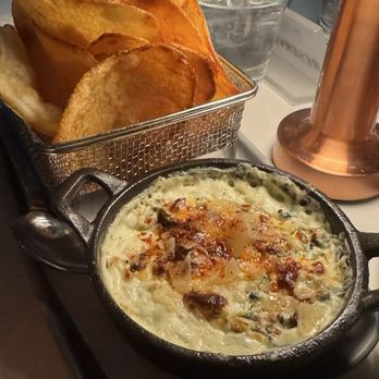 Altitude Sky Lounge - Artichoke dip - Lounges Near Me - Seattle, Washington