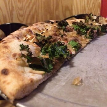 Krust Pizza & Bourbon Bar - Pizza Near Me - Middletown, Connecticut