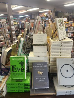 Back of Beyond Book Store by null