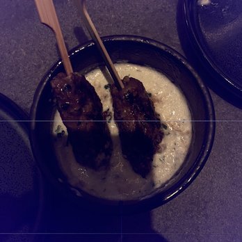 The Grill - Grilled Lamb Skewers - American Near Me - Washington, DC, District of Columbia The Grill - Grilled Lamb Skewers - American Near Me - Washington, DC, District of Columbia