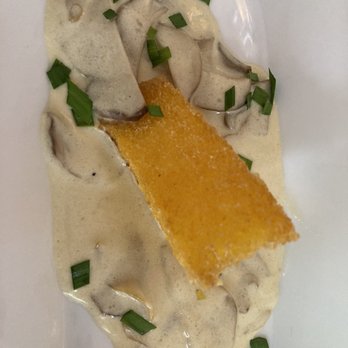 Luci Ancora - Polenta w/ fontina cheese - Italian Near Me - Saint Paul, Minnesota
