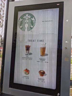 Menu photo 1 Starbucks Whitchurch-Stouffville, ON Menu photo 1 Starbucks Whitchurch-Stouffville, ON